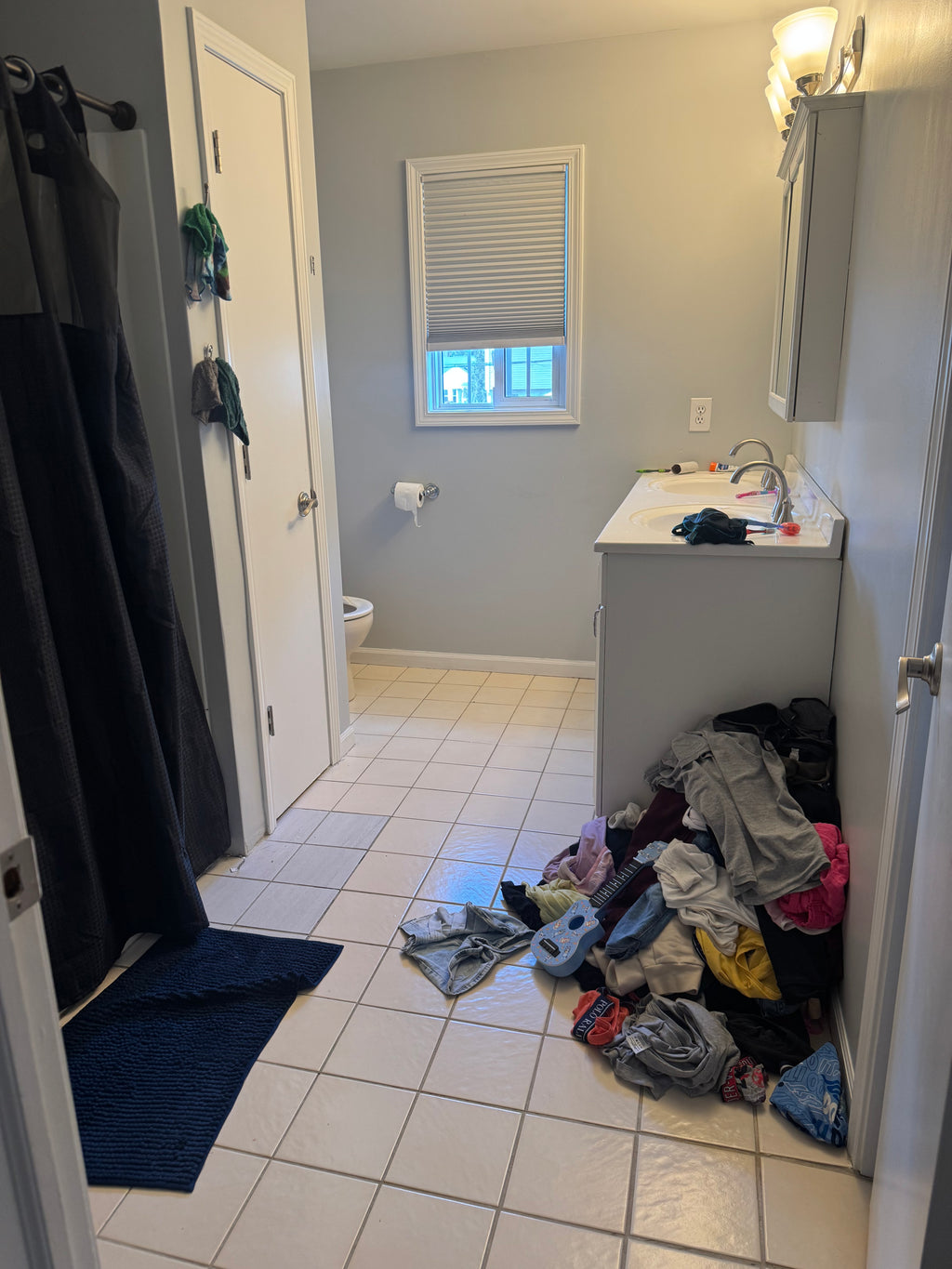 Basic Cleaning