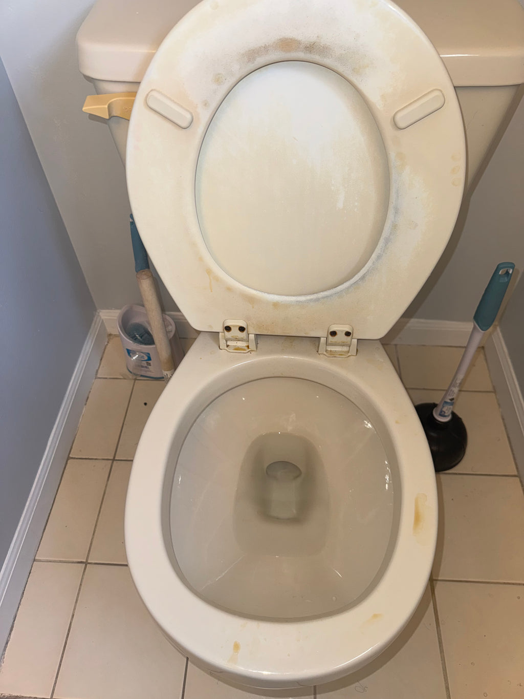 Deep Cleaning